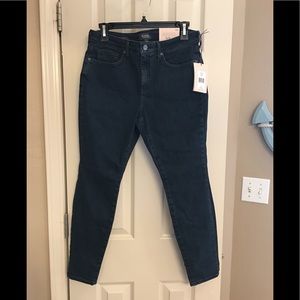 NYDJ jeans 10P, brand new